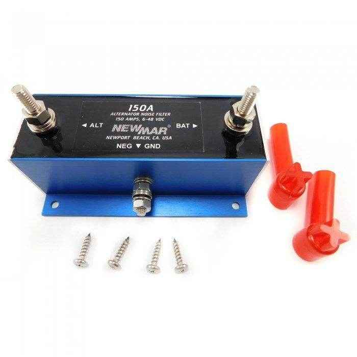 Newmar 150-A Noise Filter 150-A - MacombMarineParts.com
