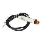 Newmar Indicator Lite Ac Amber 110 578 - 0250 - 0 - MacombMarineParts.com
