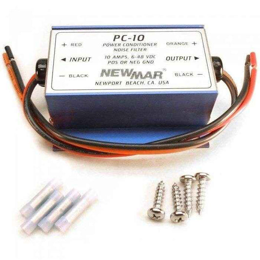 Newmar Noise Filter PC - 10 - MacombMarineParts.com