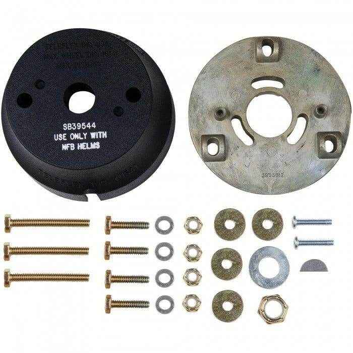 NFB Rack Bezel Kit - 90 Degree | Seastar SB39544P - MacombMarineParts.com