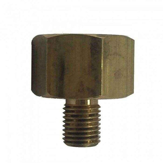 Nipple S T 3/8-24 x 3/8 T | Crusader 30604 - MacombMarineParts.com