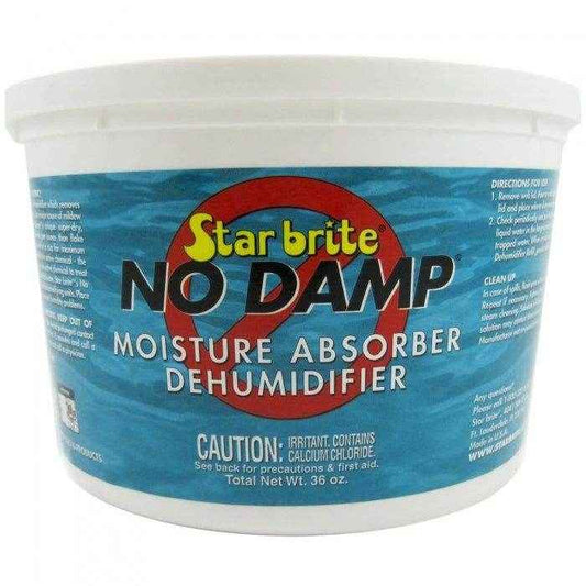 No Damp Dehumidifier Bucket - 36 oz. | Star Brite 085401 - MacombMarineParts.com