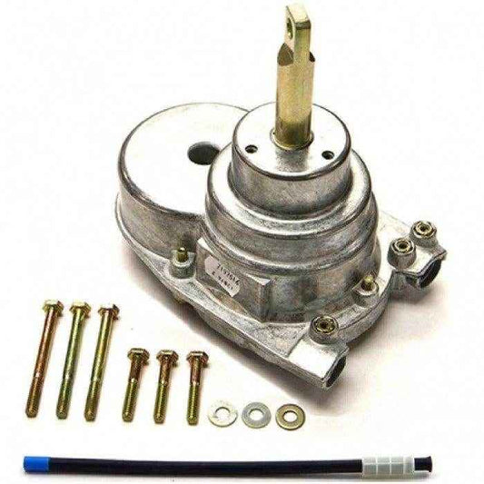 No Feedback 4.2 Tilt Dash Helm - Single Cable | Dometic SeaStar SH91526P - MacombMarineParts.com