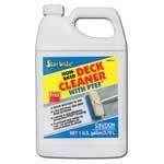 Non - Skid Deck Cleaner With PTEF - 1 Gallon | Star Brite 085900N - MacombMarineParts.com
