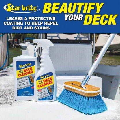 Non-Skid Deck Cleaner With PTEF - 32 oz. | Star Brite 085932PW - MacombMarineParts.com