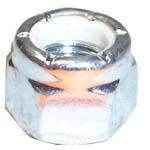 Nut-Hex Esna 3/8-24# | Crusader 95310300 - MacombMarineParts.com