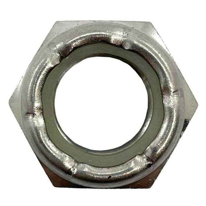 Nylock Rigging Nut | Suzuki 09159-12062 - MacombMarineParts.com
