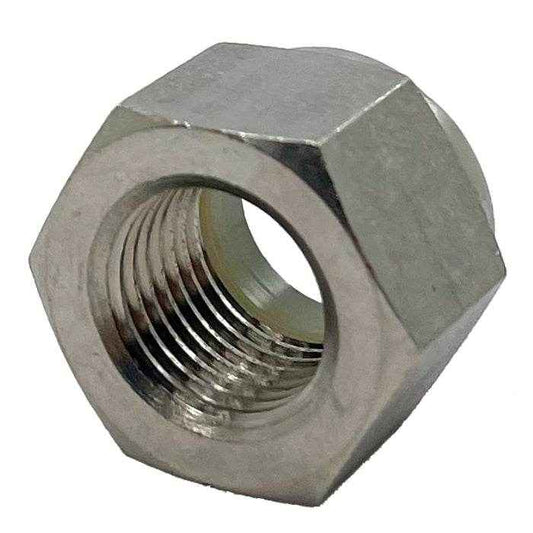 Nylock Rigging Nut | Suzuki 09159 - 12062 - MacombMarineParts.com