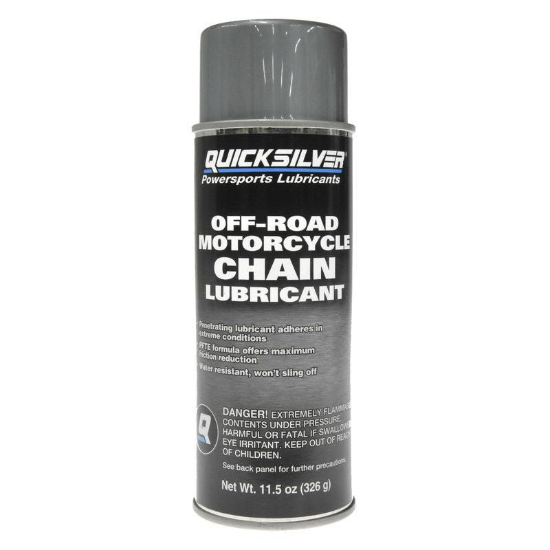 Off-Road Motorcycle Chain Lube 11.5 Ounce 8M0130603