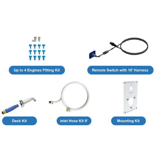 OFS Complete Accessories Kit, OFS-Pro Version | REVERSO-35-3957-01-04