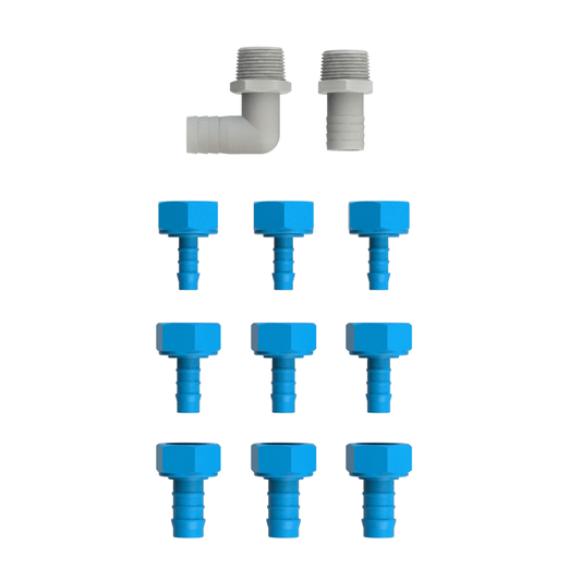 OFS-PRO 3 Engine Setup Fittings Kit | Reverso 35-3955-01-03