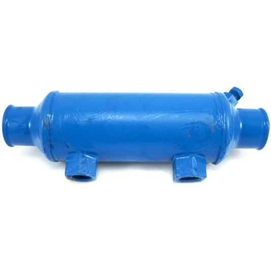 Oil Cooler 5" (1 1/4" Hose) | Crusader 97112 - MacombMarineParts.com