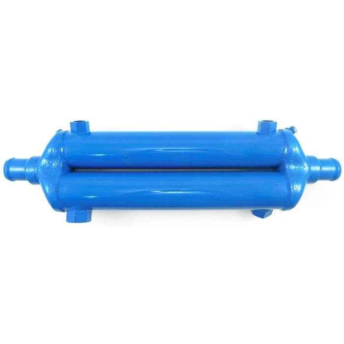 Oil Cooler Engine & Transmission | Crusader R147035A - MacombMarineParts.com