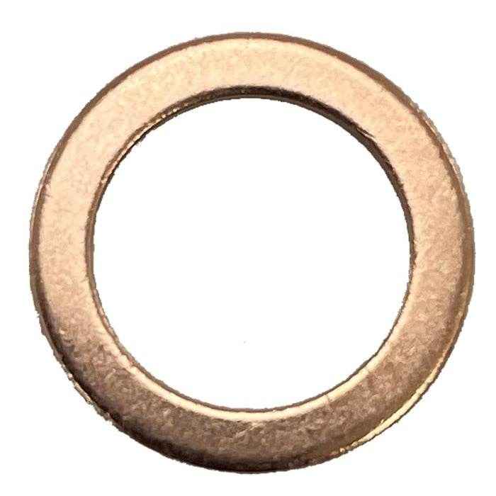 Oil Drain Plug Gasket | Suzuki 09168-12017 - MacombMarineParts.com