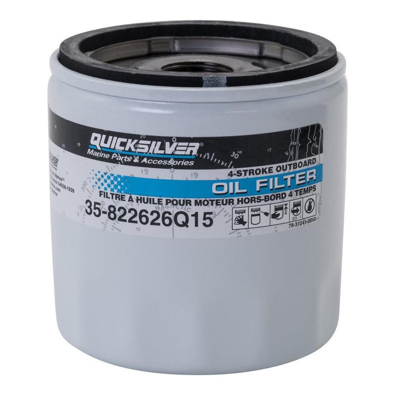 Oil Filter - 822626Q15