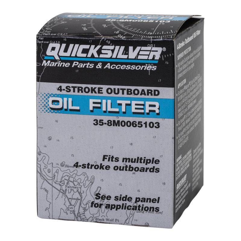 Oil Filter 8M0065103