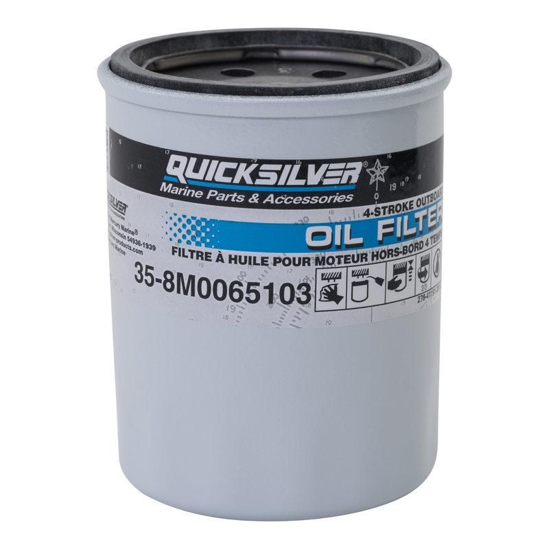 Oil Filter 8M0065103