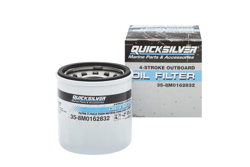 Oil Filter - 8M0162832