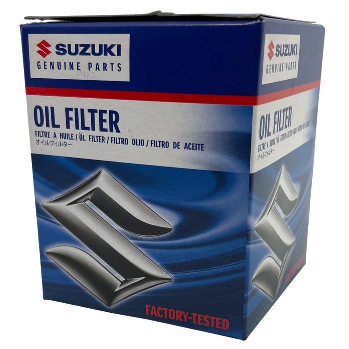 Oil Filter Assembly | Suzuki 16510-96J11