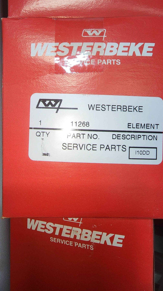 Oil Filter Element OEM | Westerbeke 11268 - MacombMarineParts.com