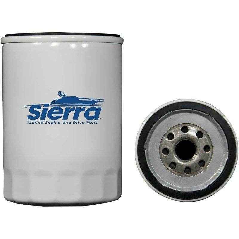 Oil Filter Gasoline Engine | Sierra 18 - 7876 - 1 - MacombMarineParts.com