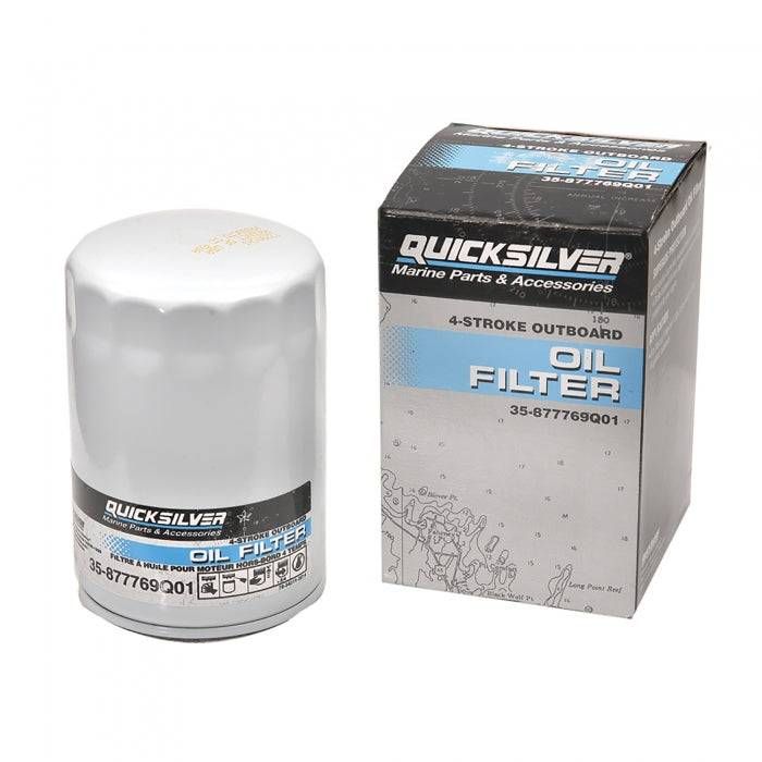 Oil Filter Outboard | QuickSilver 35-877769Q01