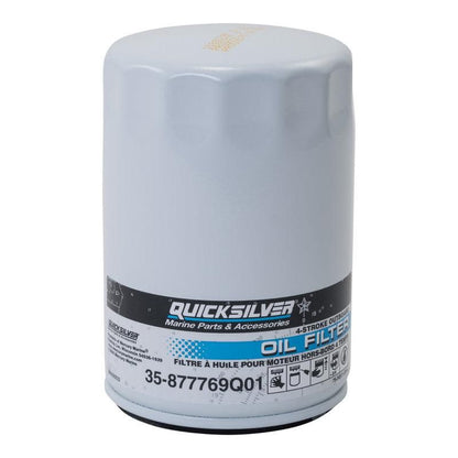 Oil Filter Outboard | QuickSilver 35-877769Q01