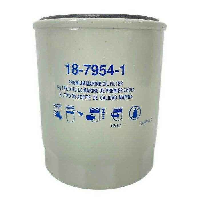 Oil Filter | Sierra 18-7954-1 - MacombMarineParts.com