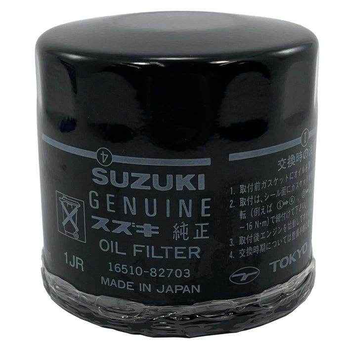 Oil Filter | Suzuki 16510-82703 - MacombMarineParts.com
