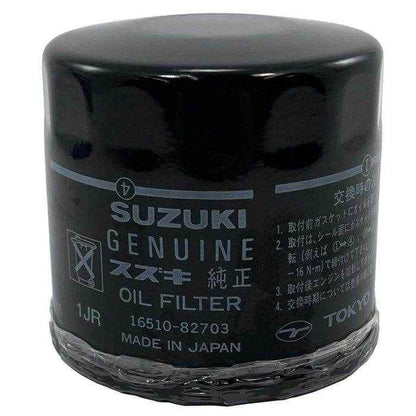 Oil Filter | Suzuki 16510-82703 - MacombMarineParts.com