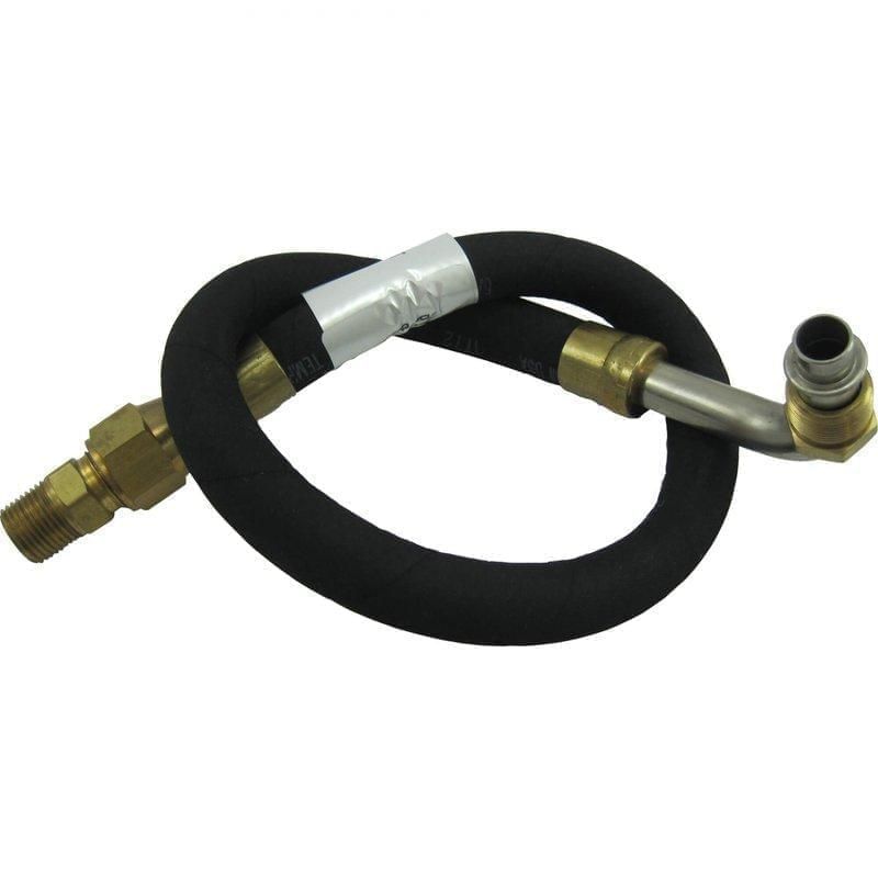 Oil Hose Assembly #8 x 30" | Crusader 18103 - MacombMarineParts.com