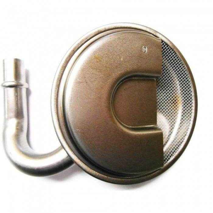 Oil Pump Screen | Crusader 20153 - MacombMarineParts.com