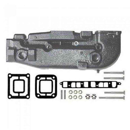 OMC 3.0L 4 Cyl Exhaust Manifold | Barr Marine OMC-1-984054 - MacombMarineParts.com