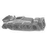 OMC 3.0L 4 Cyl Exhaust Manifold | Barr Marine OMC-1-984054 - MacombMarineParts.com