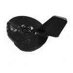 Omc Aluminum Trim Tab 340539 - MacombMarineParts.com