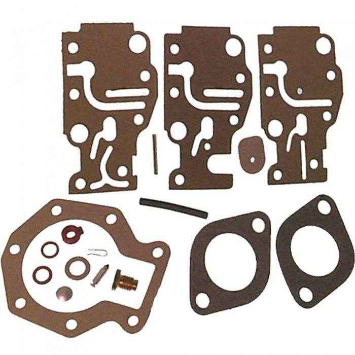 OMC Carburetor Kit | Sierra 18 - 7019 - MacombMarineParts.com