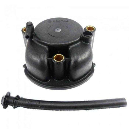 OMC Cobra Impeller Housing | BRP 984745 - MacombMarineParts.com