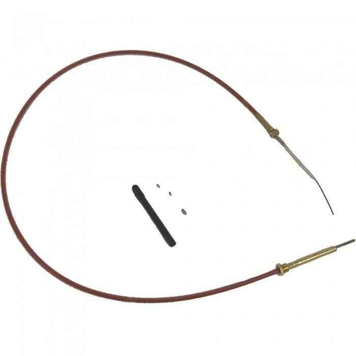 OMC Cobra Shift Cable Assembly | Sierra 18-2245-1 - MacombMarineParts.com
