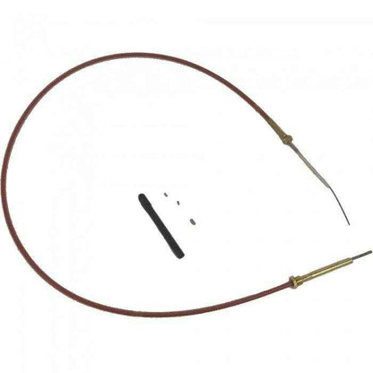 OMC Cobra Shift Cable Assembly | Sierra 18-2245-1 - MacombMarineParts.com