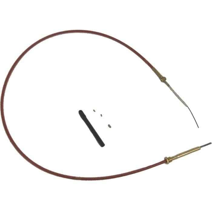 OMC Cobra Shift Cable Assembly | Sierra 18-2245-1 - MacombMarineParts.com