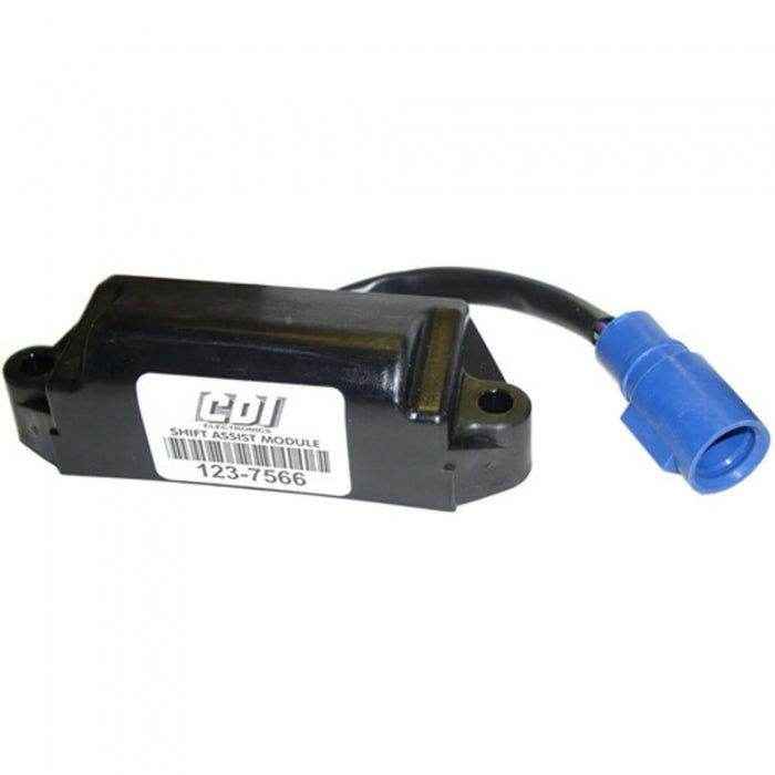 OMC Delco Electronic Shift Assist Module | CDI 123 - 7566 - MacombMarineParts.com