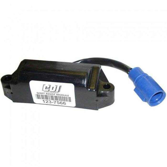 OMC Delco Electronic Shift Assist Module | CDI 123 - 7566 - MacombMarineParts.com
