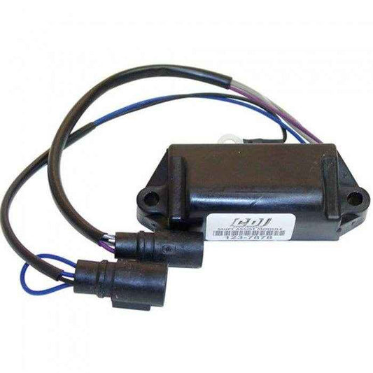 OMC Delco Electronic Shift Assist Module | CDI 123-7878 - MacombMarineParts.com