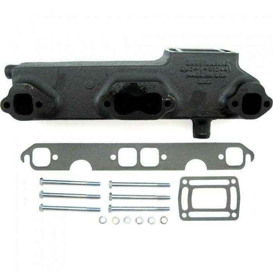 OMC GM Small Block Exhaust Manifold | Barr Marine OMC - 1 - 912441 - MacombMarineParts.com