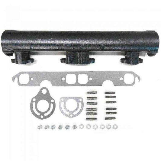 OMC GM V8 Port Exhaust Manifold | Barr OMC - 1 - 979760 - MacombMarineParts.com