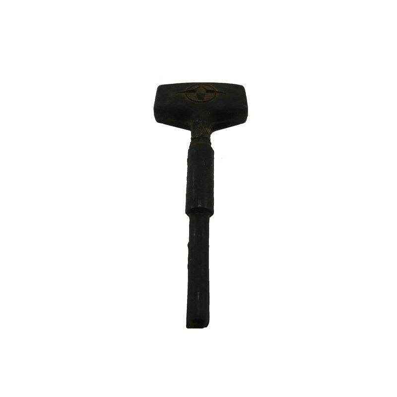 Omc Handle 0204615 - MacombMarineParts.com