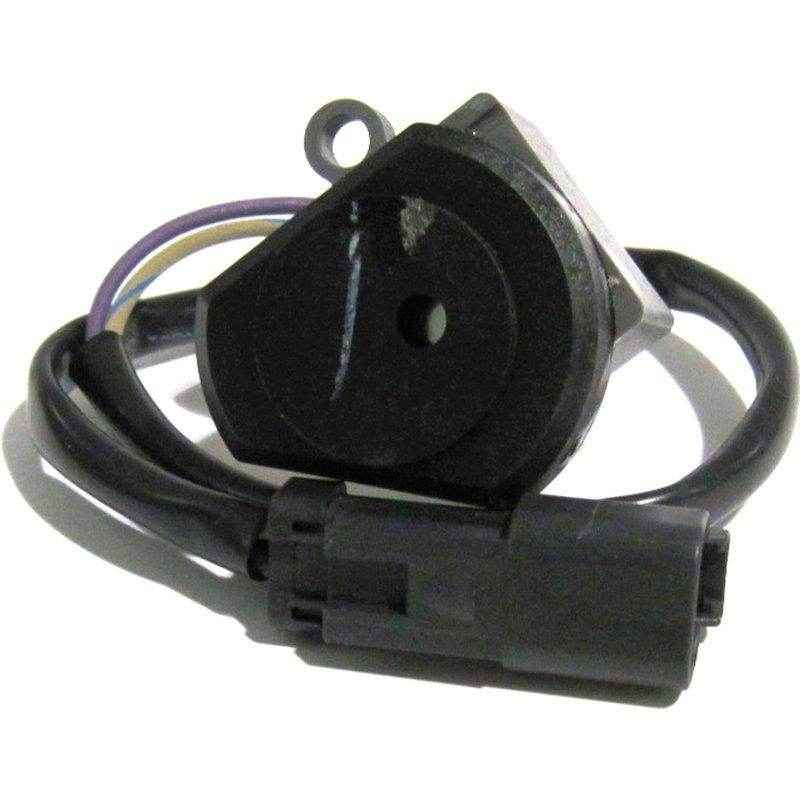 OMC Horn Assembly | BRP 0176360 - MacombMarineParts.com