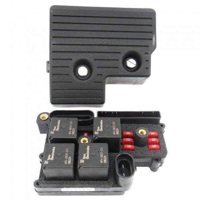 Omc Housing And Cover Assembly 586754 - MacombMarineParts.com