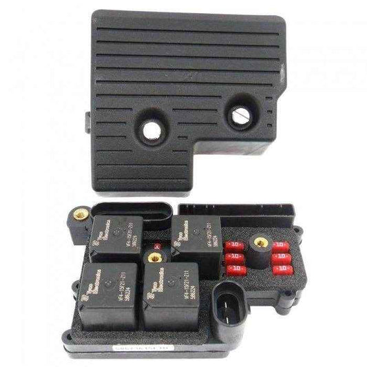 Omc Housing And Cover Assembly 586754 - MacombMarineParts.com