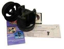 Omc Hub Assembly | Piranha Propellers OB3 - MacombMarineParts.com